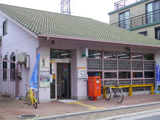  東大阪西石切郵便局の画像