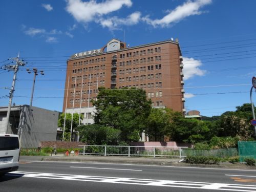 大阪産業大学の画像