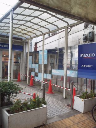 みずほ銀行・枚岡支店の画像