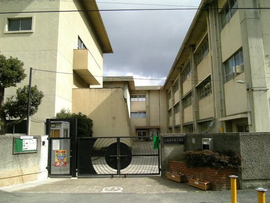  八尾市立桂小学校の画像