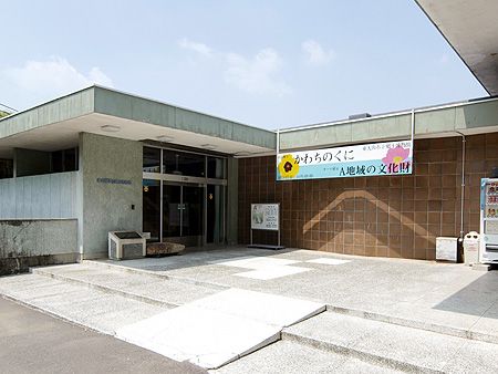 東大阪市立郷土博物館の画像