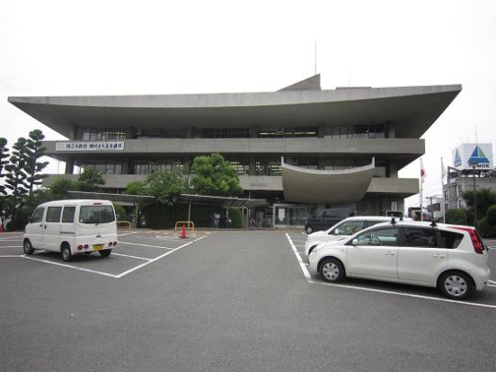  東大阪市立旭町図書館の画像