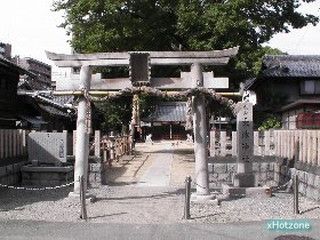 大津神社の画像