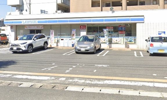 ローソン 八幡鷹の巣店の画像