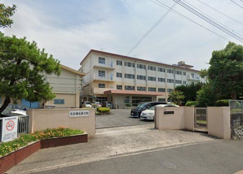 北九州市立萩原小学校の画像