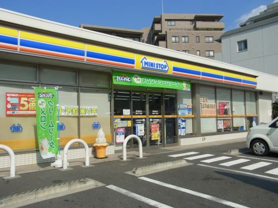 ミニストップ南台５丁目店の画像