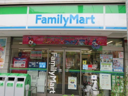  ファミリーマート小台二丁目店 の画像