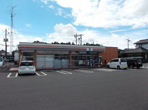 セブンイレブン結城50号バイパス店の画像