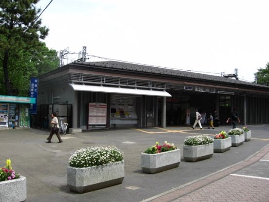 井の頭公園駅の画像