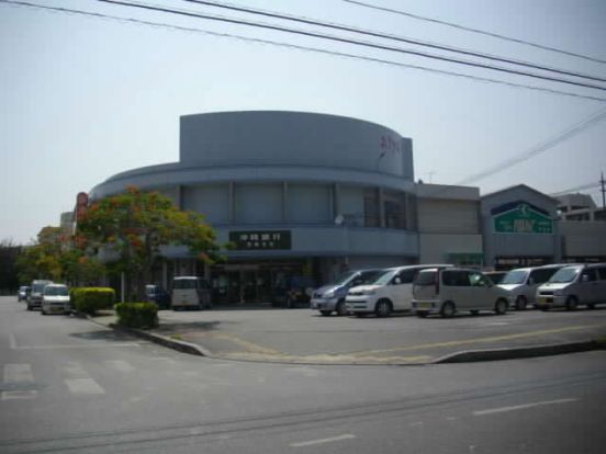 沖縄銀行西崎支店の画像