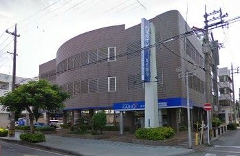 海邦銀行西崎支店の画像