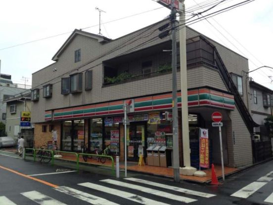 セブンイレブン板橋南町店の画像