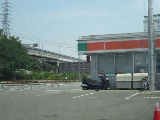 サンクス堺出島店の画像