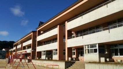渋川市立渋川南小学校の画像