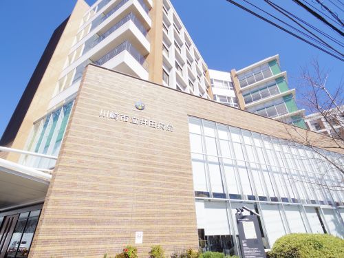 川崎市立井田病院の画像