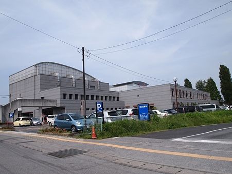 宇都宮市立東図書館の画像