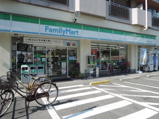  ファミリーマー　西石切町一丁目店の画像