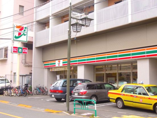 セブンイレブン杉並和田一丁目店の画像