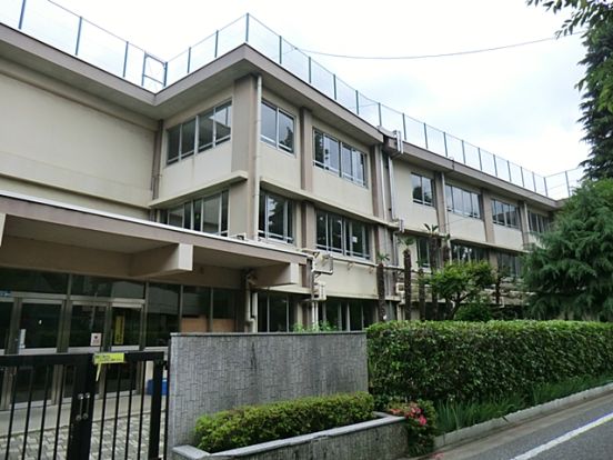 練馬区立田柄第二小学校の画像