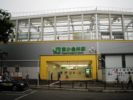 東小金井駅の画像