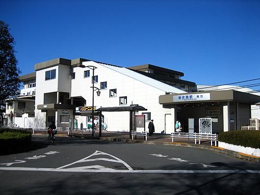 東伏見駅の画像