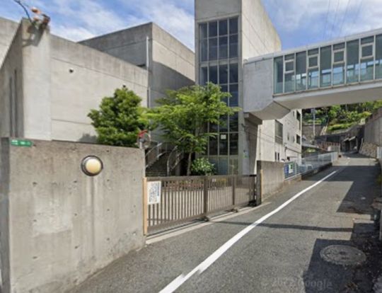 北九州市立門司中央小学校の画像