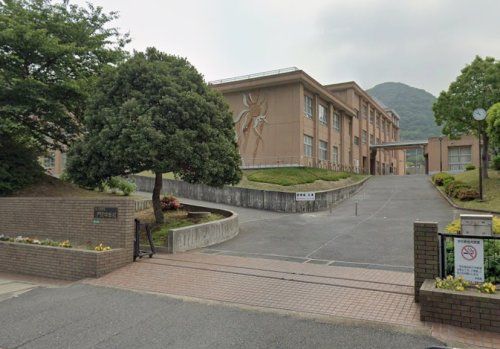 北九州市立門司中学校の画像