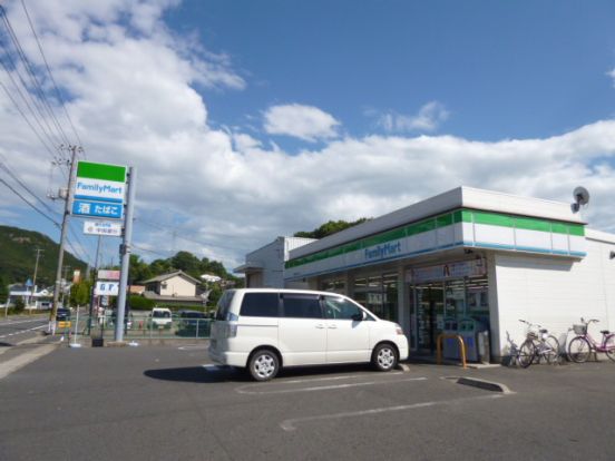 ファミリーマート倉敷児島田ノ口店の画像