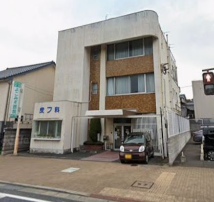 横溝医院の画像