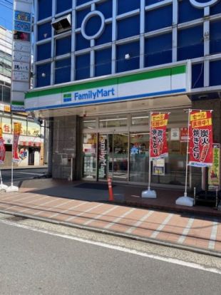 ファミリーマート「横浜天王町店」の画像