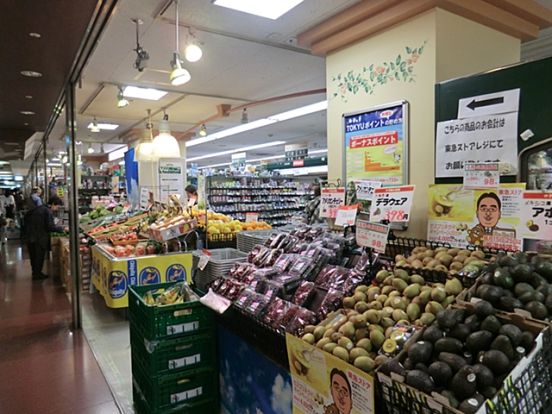 横浜地下街東急ストアの画像