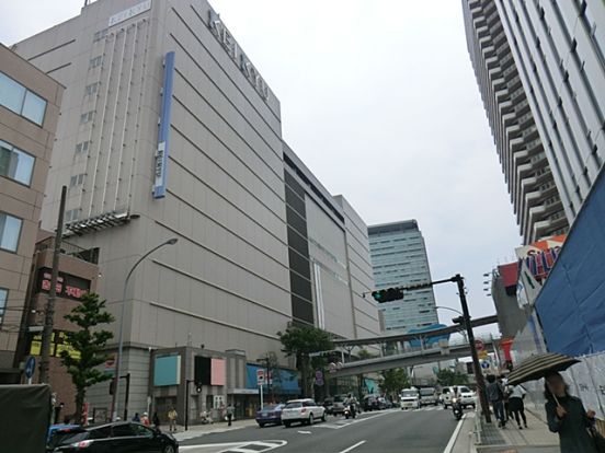 京急百貨店の画像