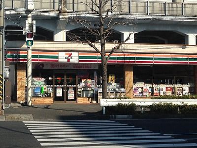 セブンイレブン「横浜磯子新杉田店」の画像