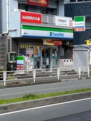 ファミリーマート「横浜鶴屋町店」の画像