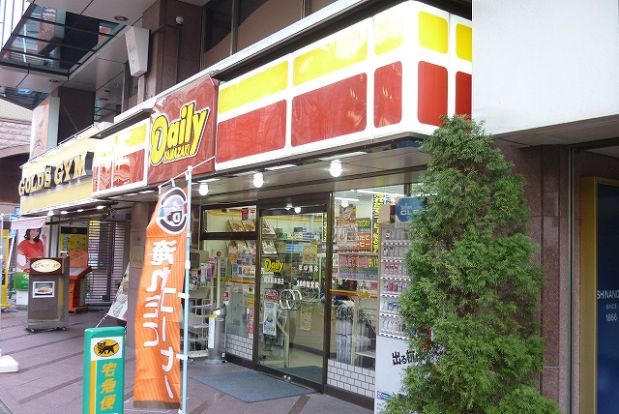 デイリーヤマザキ「横浜馬車道店」の画像