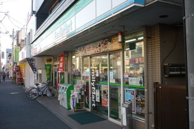 ファミリーマート　石田屋神之木町店の画像