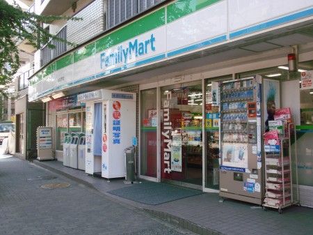 ファミリーマート　FC横浜宿町店の画像