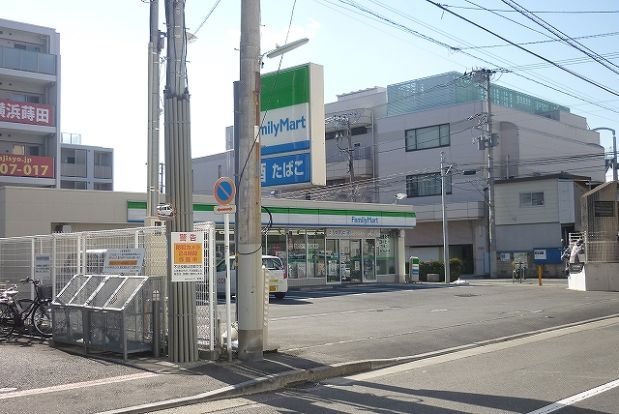 ファミリーマート　宿町4丁目店の画像