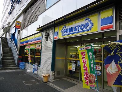 ミニストップ「桜木町駅前店」の画像