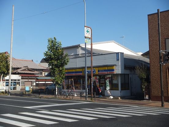 ミニストップ「花月園店」の画像