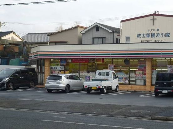 セブンイレブン「横浜井土ヶ谷下町」の画像