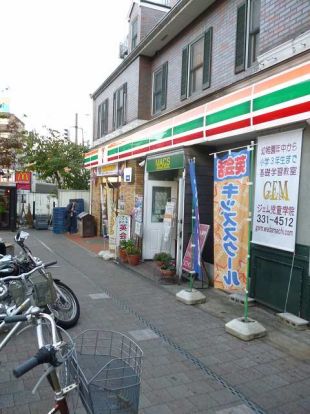 セブンイレブン「和田町駅前店」の画像