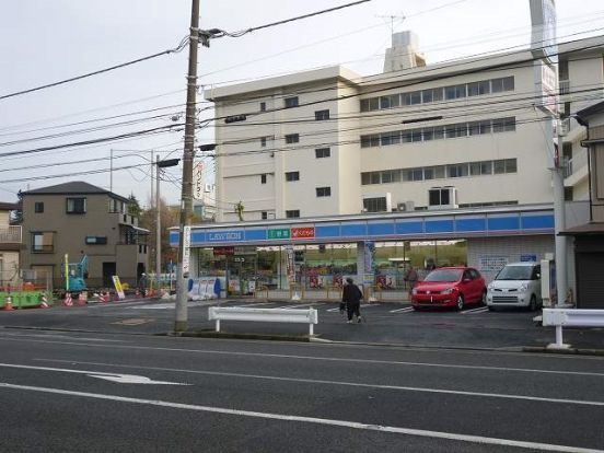 ローソン「横浜井土ヶ谷店」の画像