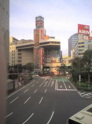 ヨドバシカメラ　マルチメディア横浜の画像