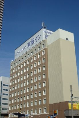 東横INN横浜新子安駅前の画像