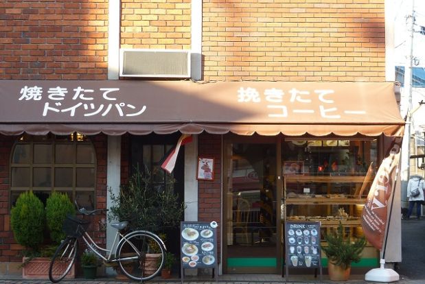 カッセルカフェ 「南太田駅前店」の画像