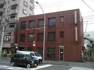 横浜二俣川郵便局の画像