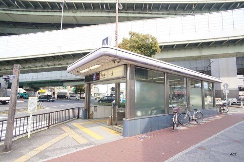 大阪メトロ谷町線「平野」駅の画像