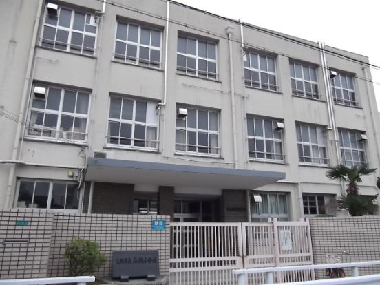 大阪市立 瓜破小学校の画像