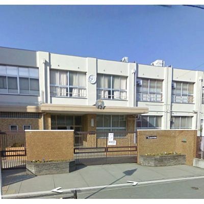 大阪市立長吉西中学校の画像